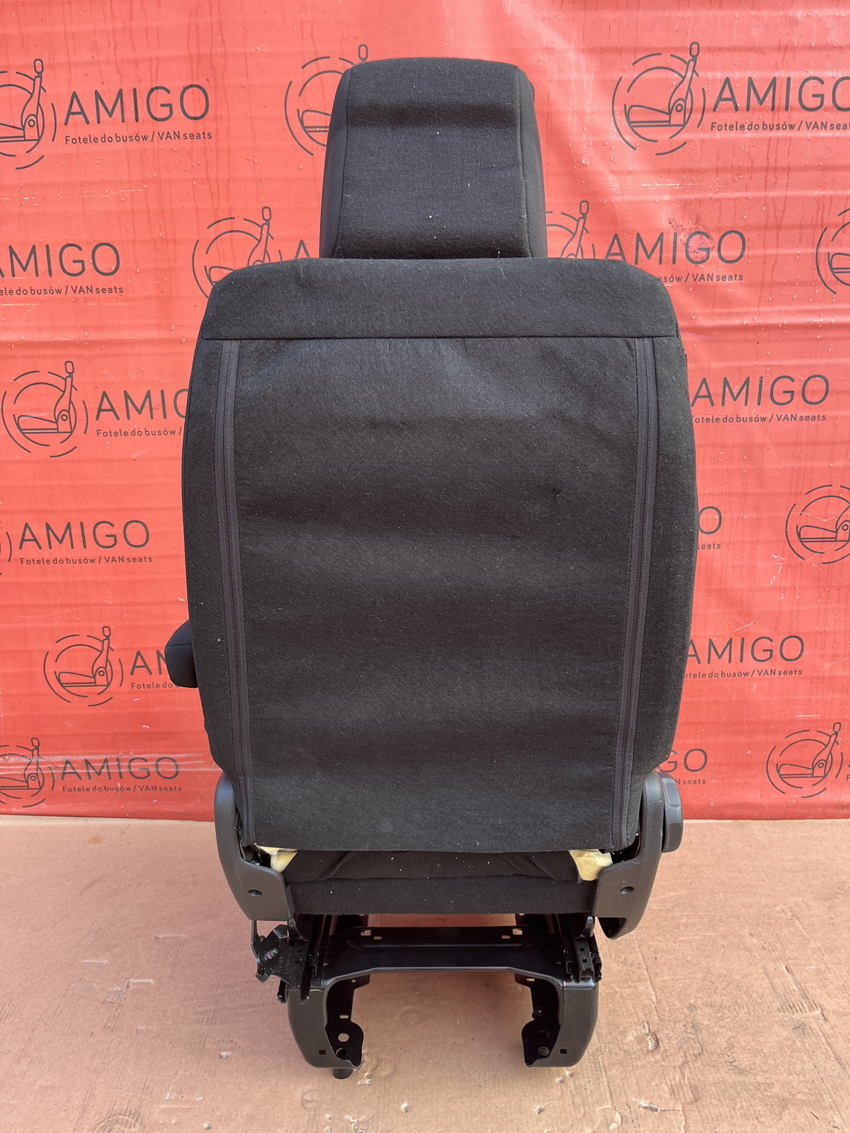 Front EU passenger seat | UK driver Toyota Proace Traveller Spacetourer Expert airbag heating