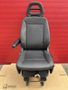 Iveco Daily VI 2014-2022 passenger seat adjustments comfort suspension leatherette