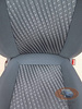 Fiat Fiorino Citroen Nemo Peugeot Bipper UK driver EU passenger seat armrest