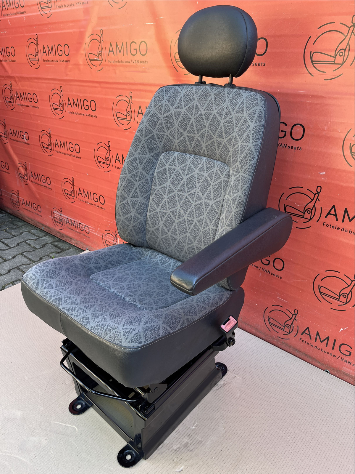 Seat Opel Vauxhall Movano Master Interstar 1998-2010 UK passenger | EU driver adjustments