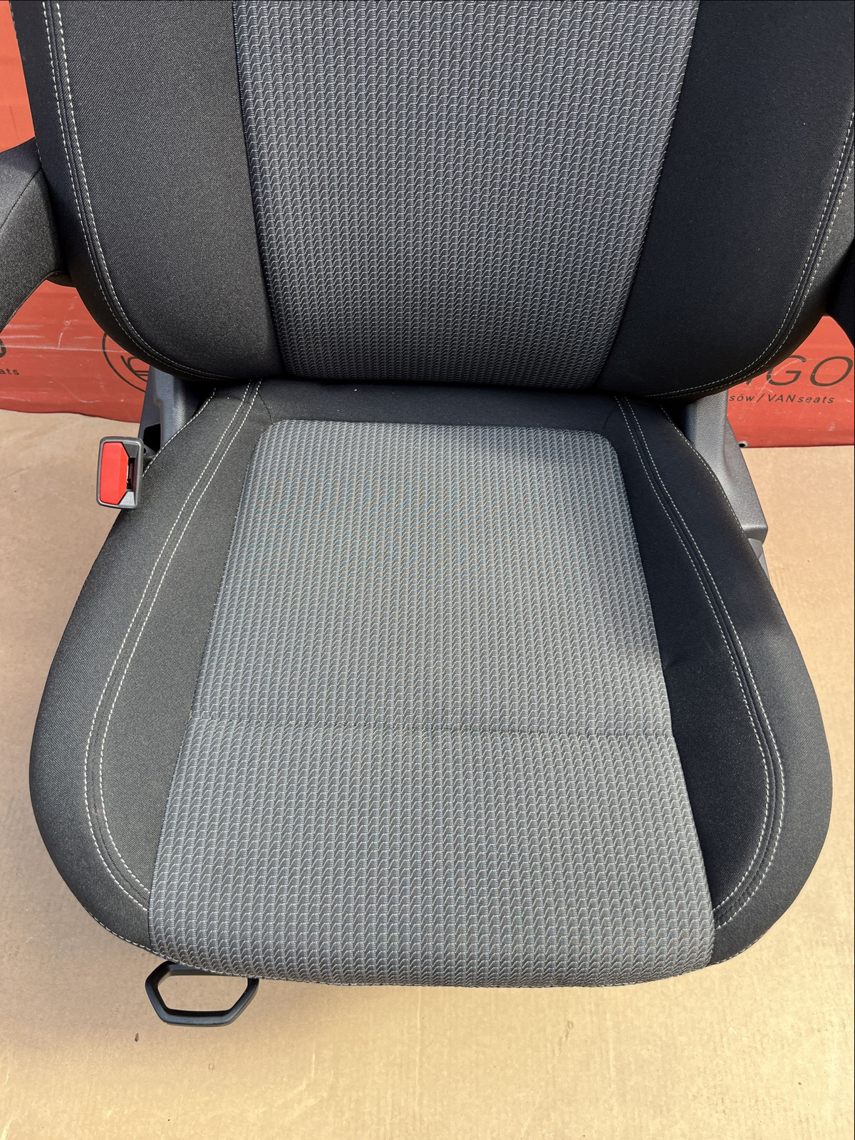 New VW T7 & Ford Transit Custom V710 Seat UK passenger | EU driver 2023-25 Life