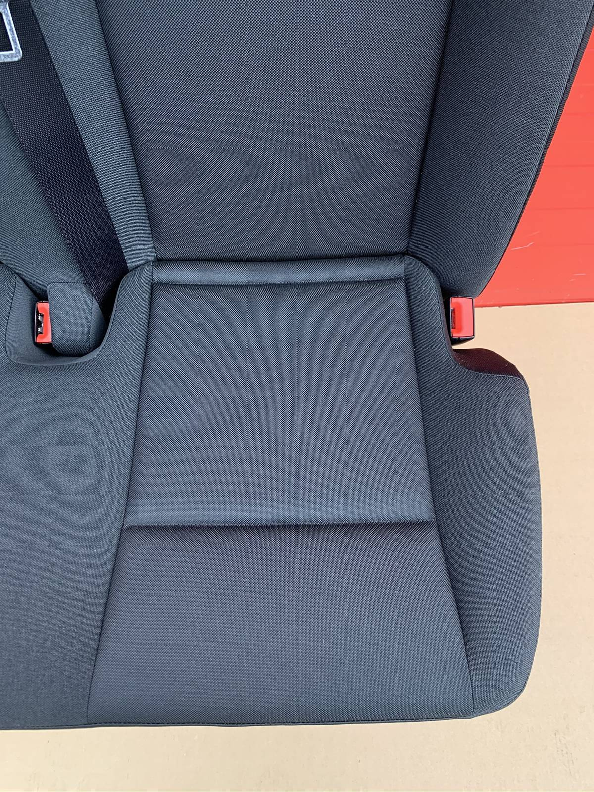Seat Mercedes Sprinter W907 W910 2018-20 Bench front double Maturin fabric
