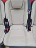 Seat 2+1 Ford Transit Custom 2013-2020 bench rear seats double single LHD