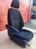 Seat Mercedes Vito W447 UK passenger | EU driver armrest heated lumbar Tunja