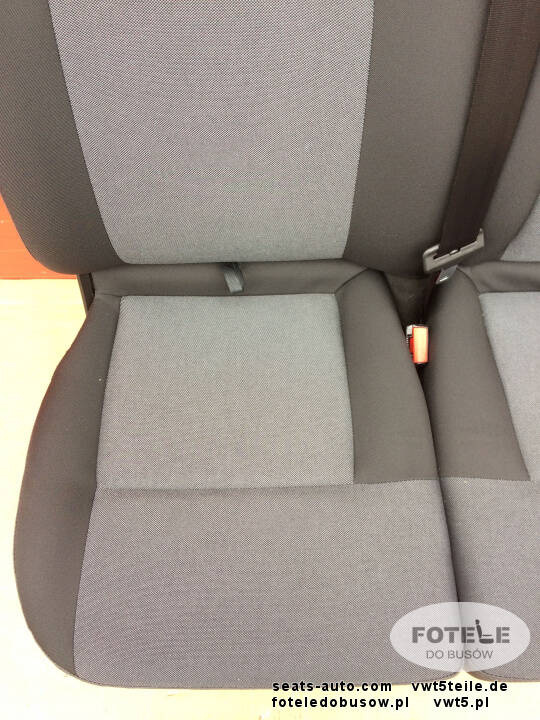 Seat Opel Vauxhall Movano Master NV400 double front bench passenger LHD