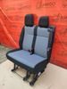 Vivaro C Proace Traveller Spacetourer Expert Scudo Jumpy Seat front Bench double LHD