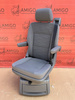 Seat VW T6.1 T6 Multivan Caravelle CIRCUIT Palladium swivel rear t5