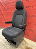 Seat VW Crafter II MAN TGE 2016-2023 UK driver | EU passenger captain seat armrests
