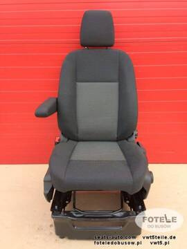 Ford Transit Custom Turneo MK8 V363 armrest Traxon UK passenger | EU driver