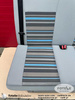 Bench rear double seat bed VW T5 T6 California