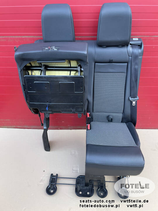 Vivaro C Proace Traveller Spacetourer Expert Scudo Jumpy Seat front Bench double LHD