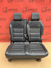 Rear bench seat Traveller Spacetourer Ulysse Zafira Life Vivaro Proace leather