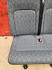Seat Opel Vauxhall Movano Master Interstar 1998-2010 UK driver | EU passenger bench adjustments