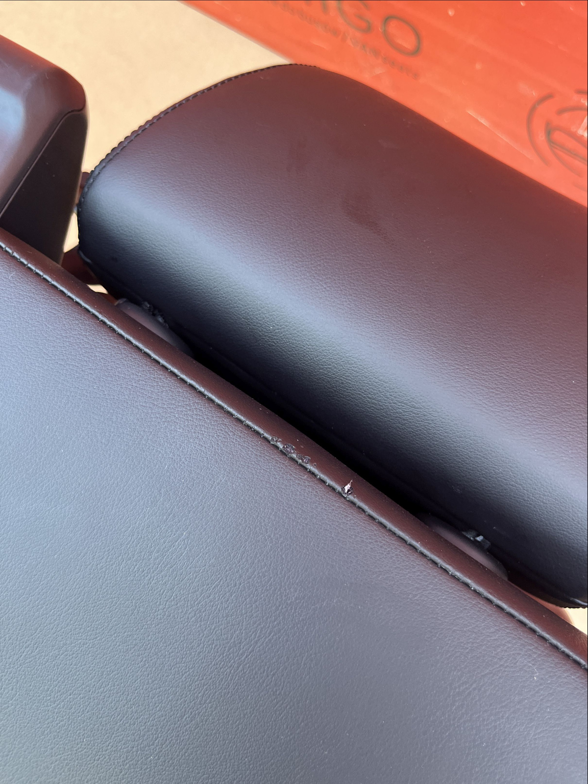 Seat VW T6 Multivan Caravelle black leather titan swivel rear t5