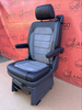 Seat VW T6.1 California Multivan Caravelle Titan black Palladium Art Velour swivel rear t5