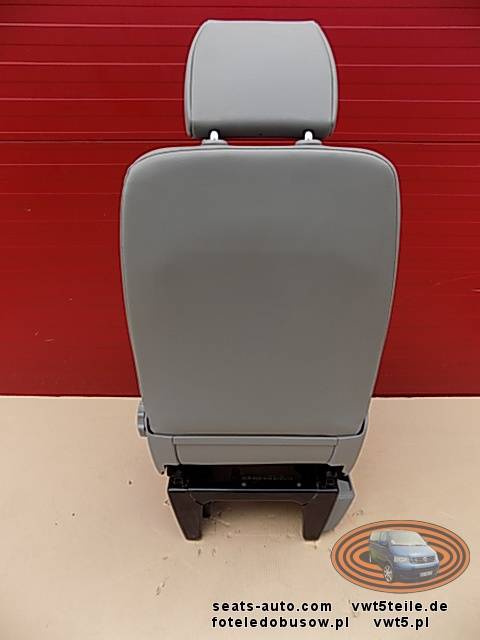 Seat VW T5 front UK driver EU passenger Place GP Facelift comfort