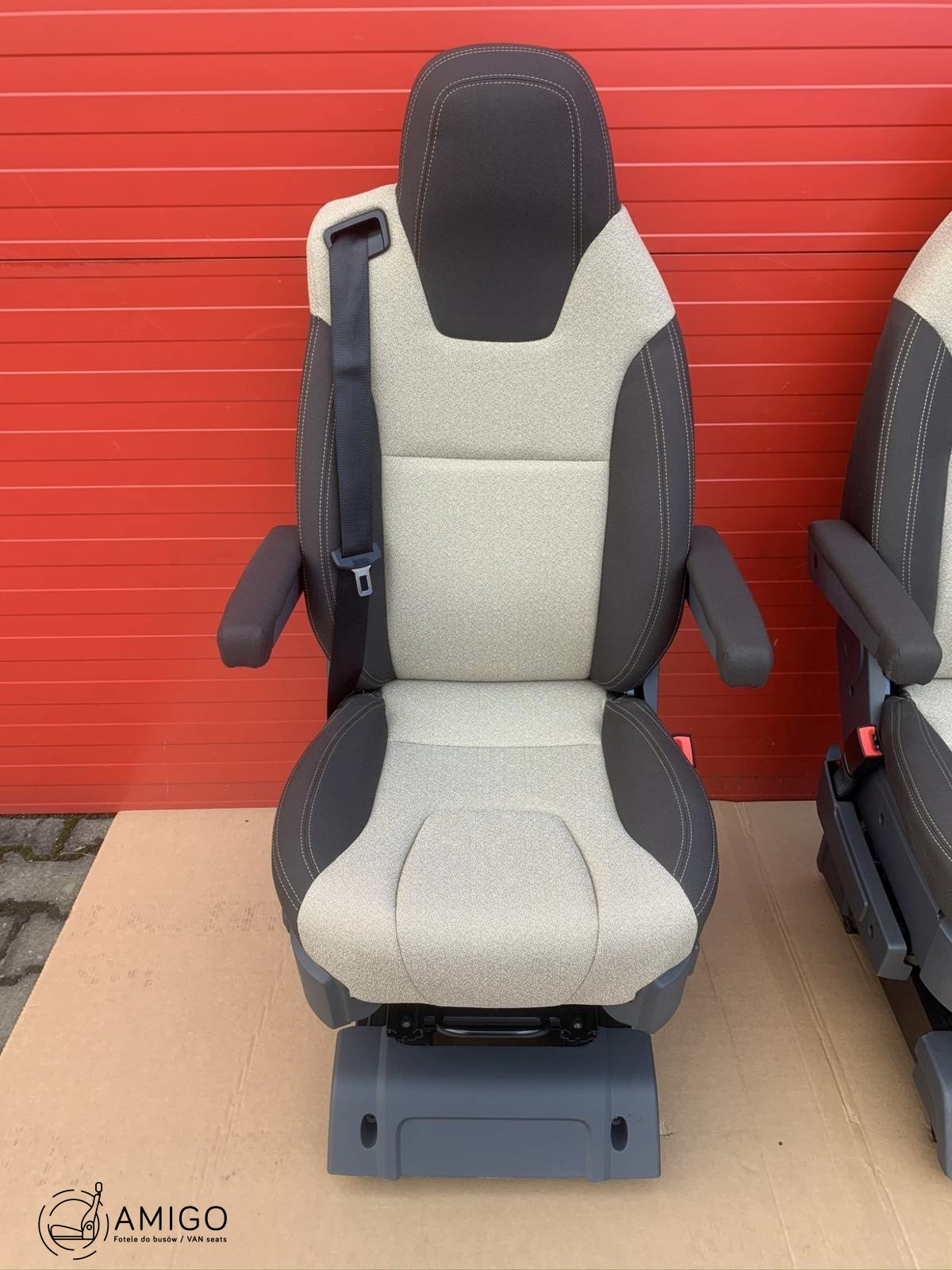 Seats Fiat Ducato Boxer Relay Proace Max Movano C left right swivel driver seat passenger CAMPER HYMER