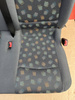 Rear Seat Triple bench MERCEDES W639 Vito Tourer Mateo LHD
