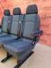 Rear Seats 2+1 bench single seat comfort MERCEDES W447 Vito Tourer Tunja RHD