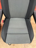 VW Crafter II MAN TGE 2016-2023 driver & passenger seat captain armrest suspension massage