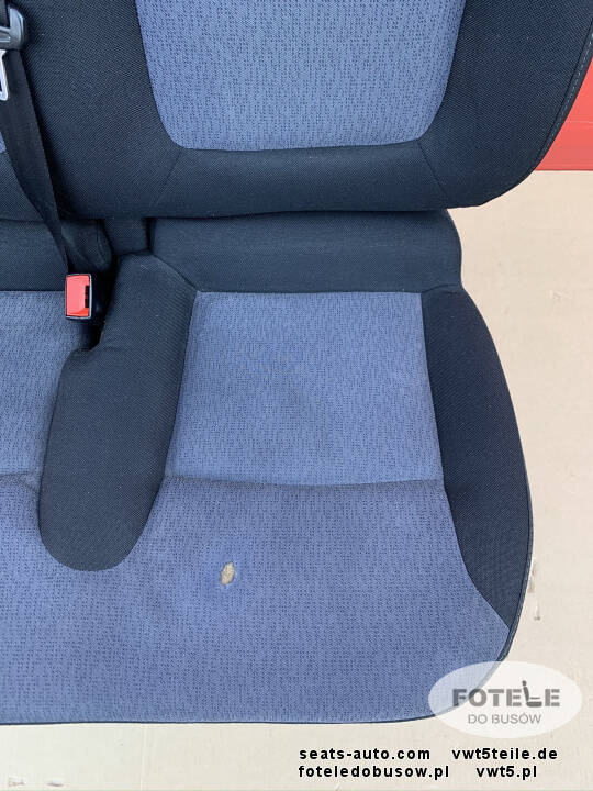 Seat Opel Vauxhall Vivaro Trafic NV300 Talento front double passenger RHD