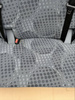 Seat Ford Transit MK7 bench triple rear three-seats isofix