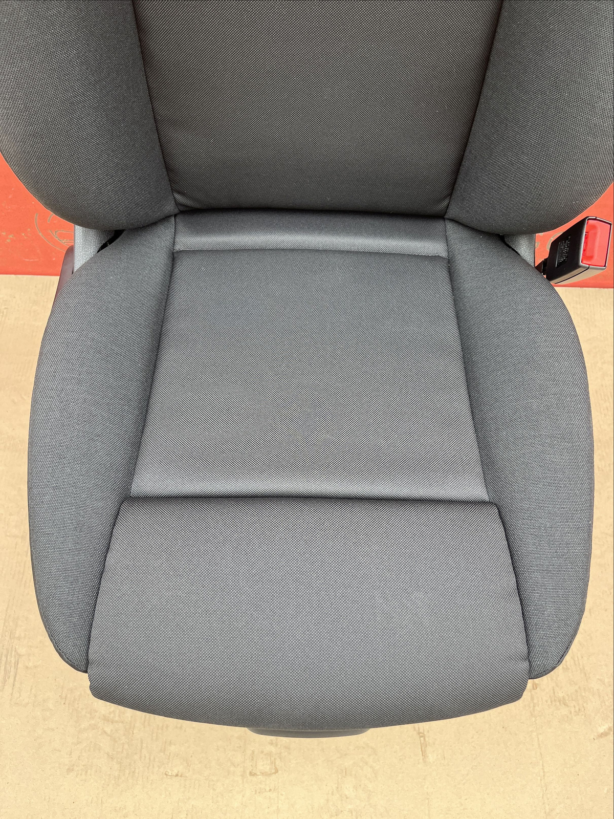 Seat Mercedes Sprinter W907 W910 EU passenger seat | UK driver 2018-2023 with base