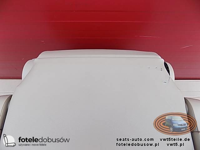 Seat VW T5 Multivan Caravelle beige swivel