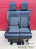 Vivaro C Proace Traveller Spacetourer Expert Scudo Jumpy Seat front Bench double LHD