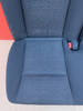 Seat Mercedes Sprinter W907 W910 2018-2025 Bench front double Caluma fabric LHD