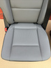 Seats VW T6 California Multivan Caravelle Mesh Palladium swivel rear t5