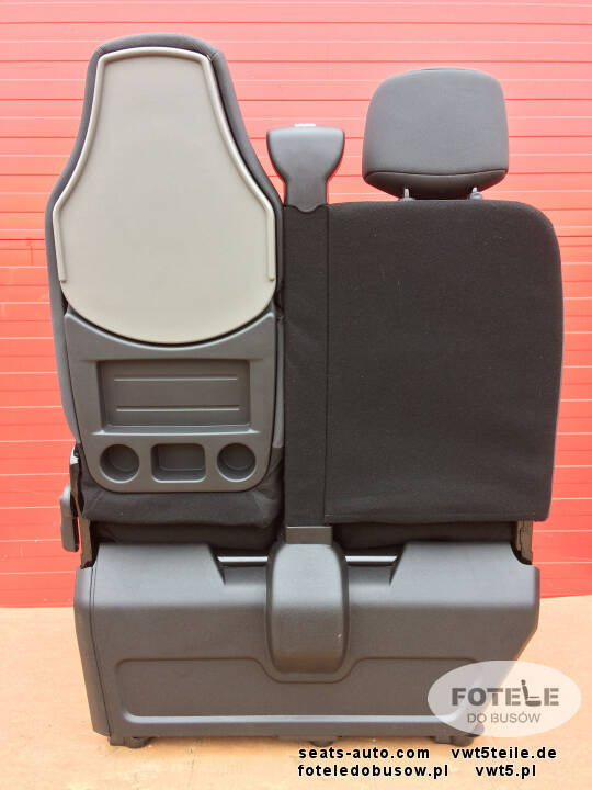 Seat Opel Vauxhall Movano Master NV400 double front bench passenger LHD