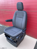 Ford Transit Custom MK8 Seat UK passenger | EU driver armrest Inroad Palazzo Grey airbag