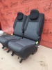 Seats 3rd row single seat Berlingo Doblo Combo Partner Rifter ProAce City
