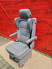 Seat VW T5.1 T5 Multivan Caravelle Cheyenne grey swivel rear for child