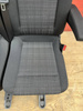 Rear Seats 2+1 bench single seat comf MERCEDES W447 Vito Tourer Tunja RHD
