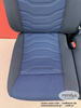 Iveco Daily VI 2014-2023 Seat double front bench cupholder passenger LHD