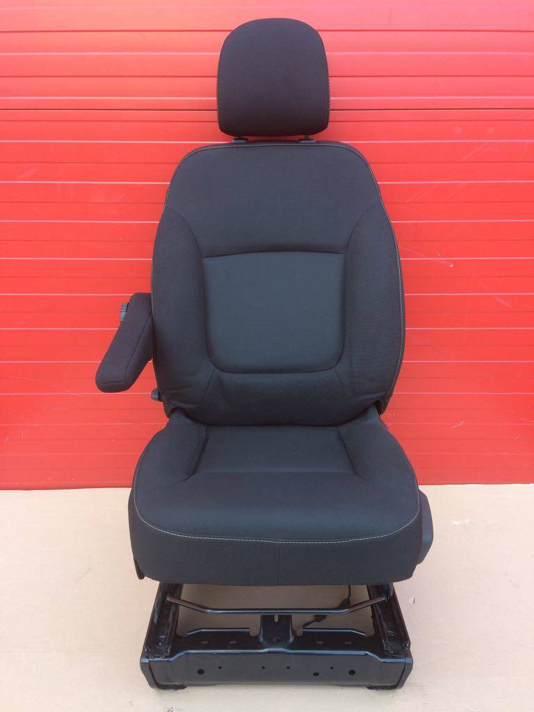 Seat UK passenger | EU driver Renault Trafic Opel Vauxhall Vivaro NV300 Talento armrest base