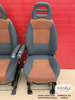 Seats Fiat Ducato Relay left and right front base driver passenger