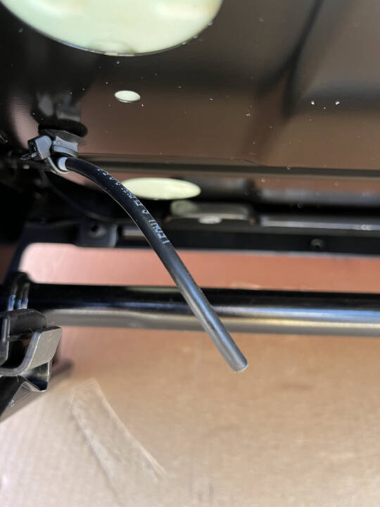 Seats VW T6 T5 front driver passenger seat Austin Airbag Comfort base