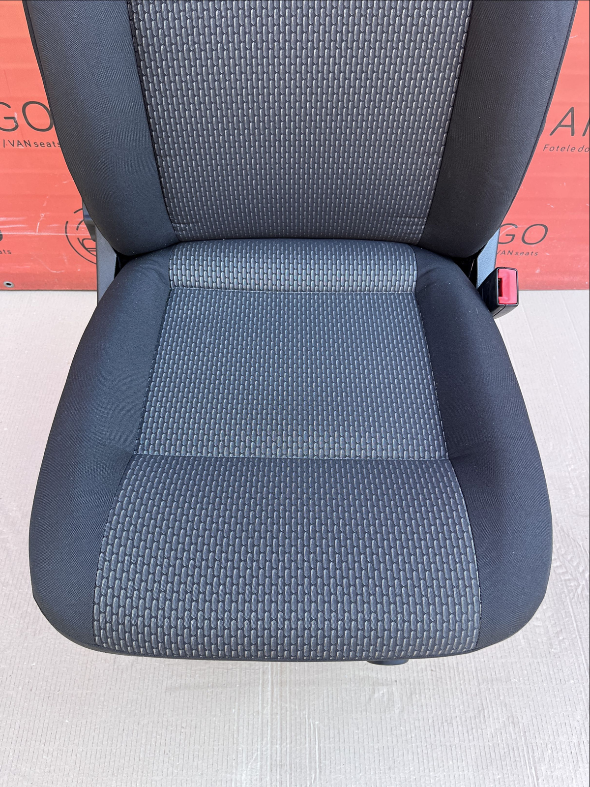 Seat VW T6.1 T6 T5 front BRICKS EU passenger | UK driver