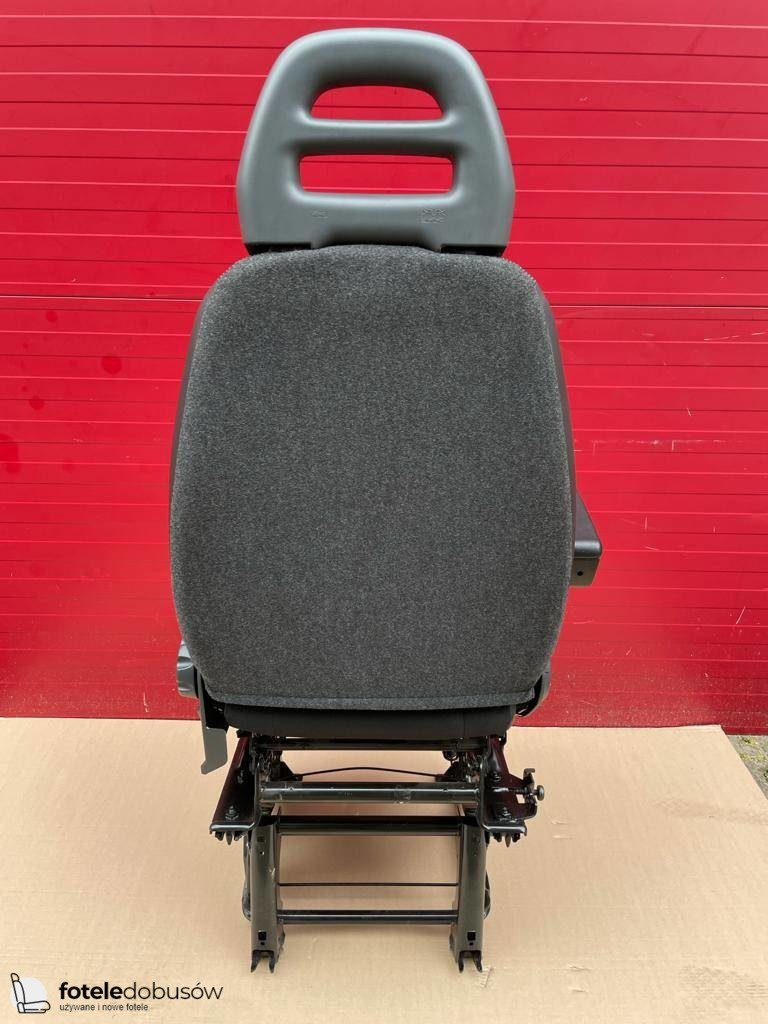 Seat Fiat Ducato Boxer Jumper Relay UK passenger | EU driver seat armrest adjustments