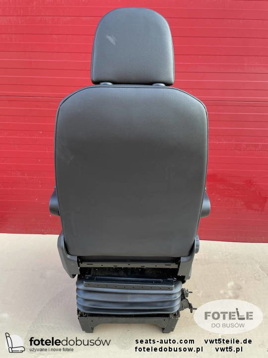 VW Crafter II MAN TGE 2016-2021 UK passenger seat | EU driver seat captain armrest suspension