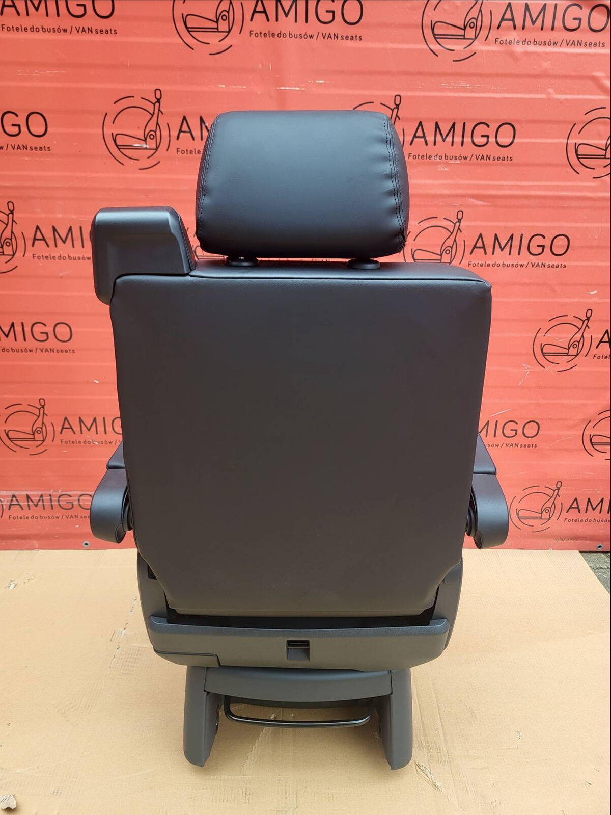 Seat VW T6 Multivan Caravelle Leather Alcantara swivel rear T5 T6.1