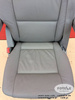 Seat VW T5 Multivan Caravelle grey leather grey belt swivel