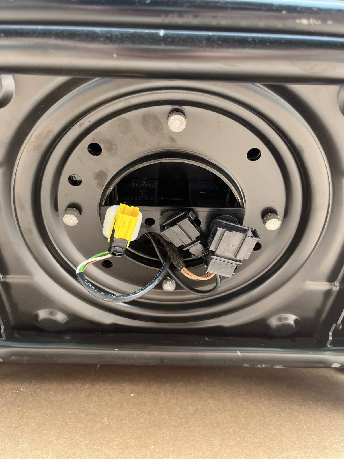 Driver passenger Captain genuine swivel seats seat VW T6.1 California Double Grid