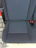 Seat Ford Transit MK8 bench triple rear three-seats adjustable Lane