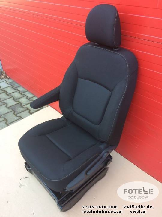 Seat UK passenger | EU driver Renault Trafic Opel Vauxhall Vivaro NV300 Talento armrest base