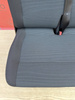 Seat VW T6 T5 double front passenger bench heated Simora LHD