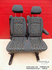 Rear Seat Double bench MERCEDES W639 Vito Tourer Matheo Armrests